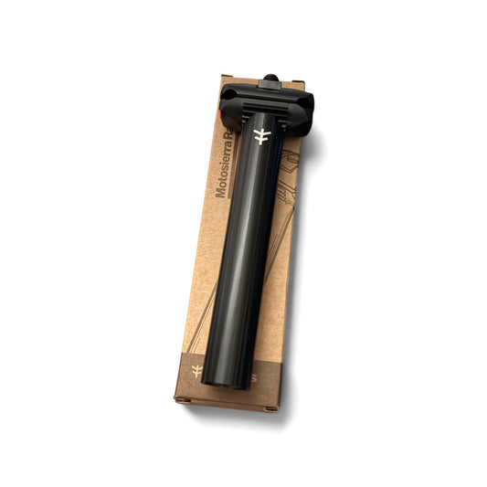 Fly Bikes Motosierra Railed 150mm Sattelstange / Seatpost Black