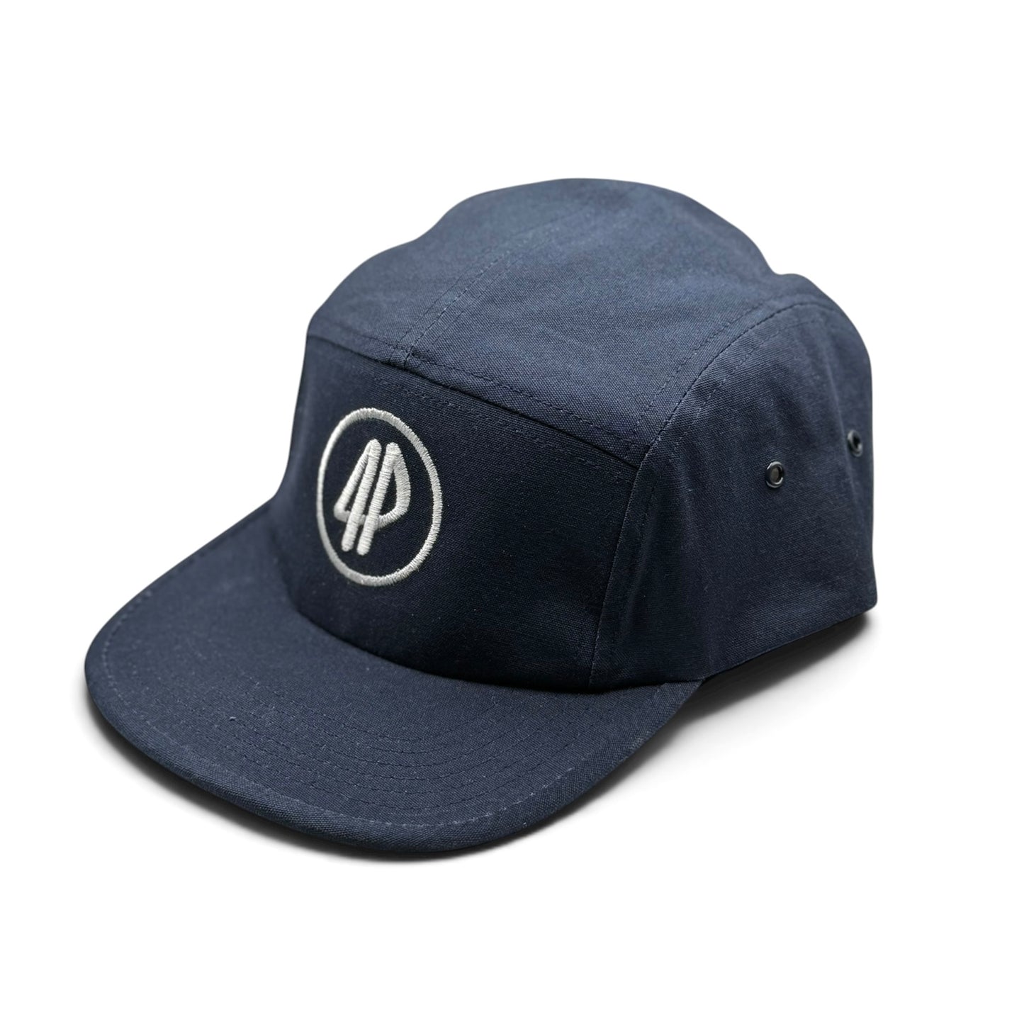 Fourpegsbmx 4P Circle Camper Kappe / Cap Blue/White