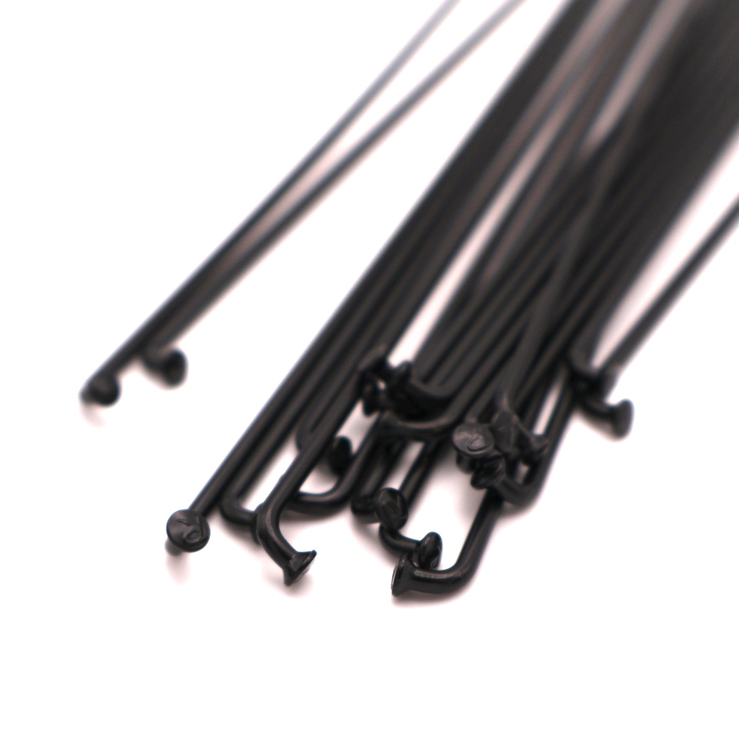 Fourpegsbmx Twenties Speichen / Spokes Black