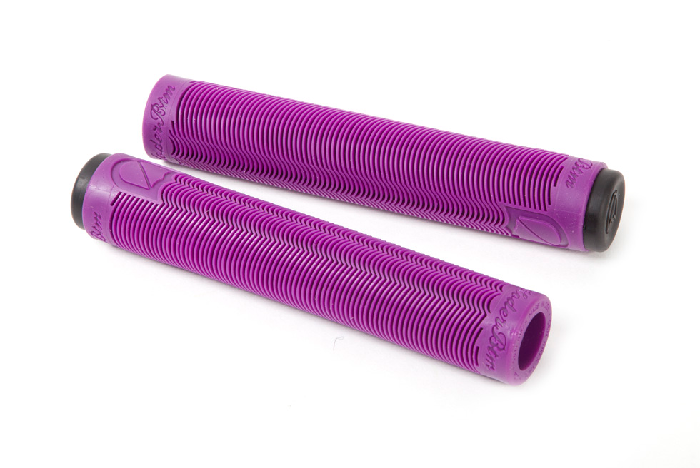 S&M Bikes Hoder Grips Black