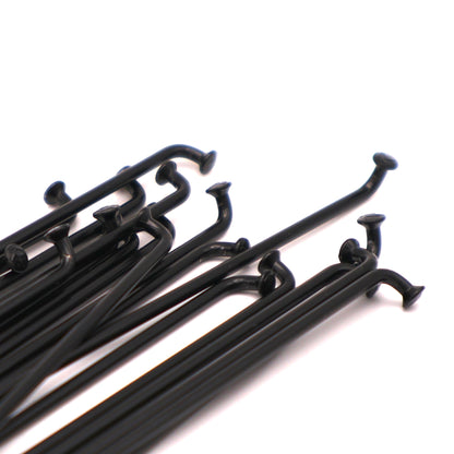 Fourpegsbmx Twenties Speichen / Spokes Black