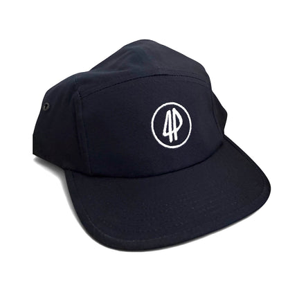 Fourpegsbmx 4P Circle Camper Kappe / Cap Blue/White