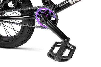 Wethepeople Seed 16” CS Komplettrad Black