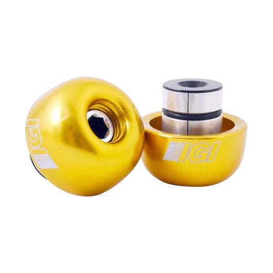 IGI Low Pros 7075 Lenkerenden / Barends Gold