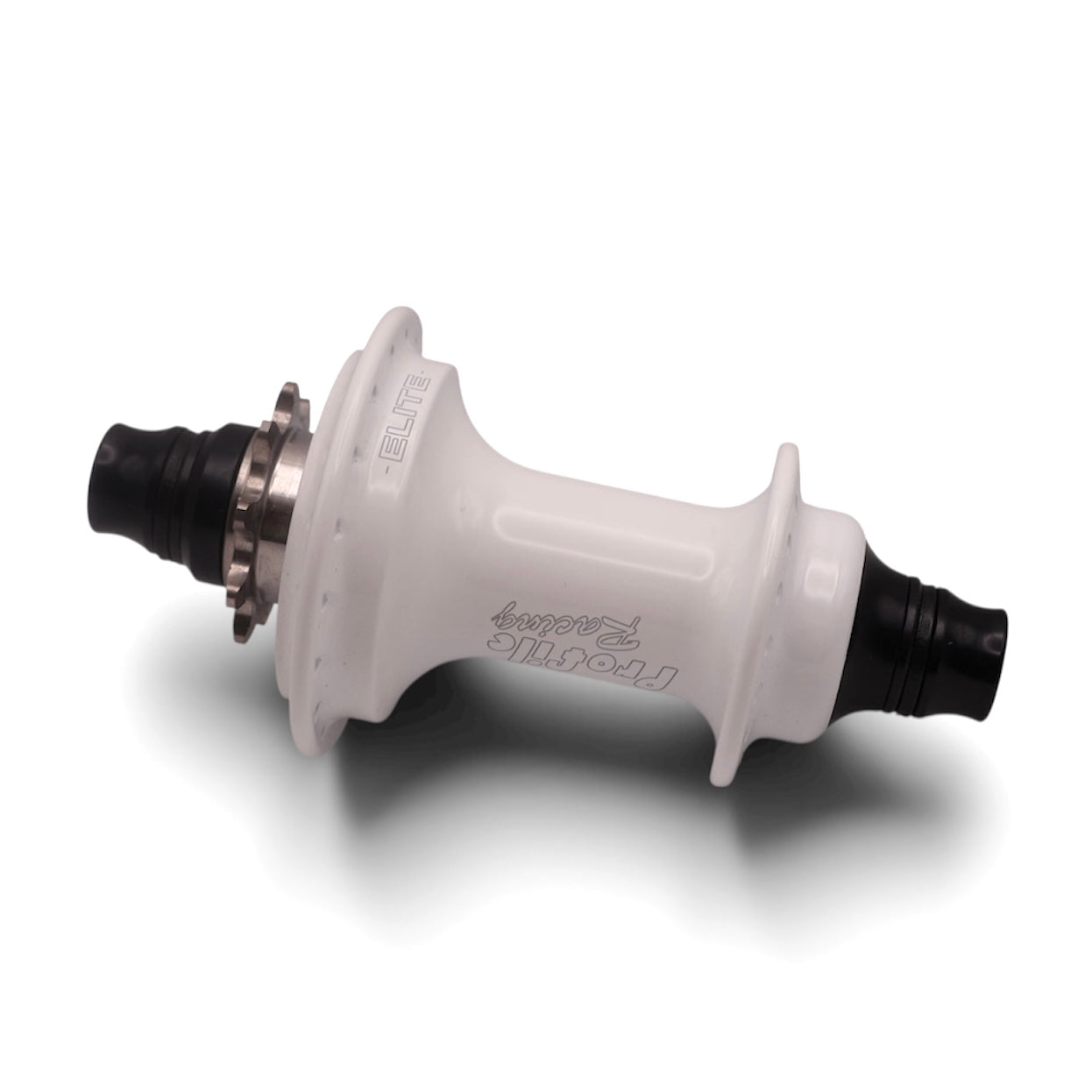 Profile Racing Elite Female RHD Kassette / Cassette Hub White with Crmo or Titanium Driver