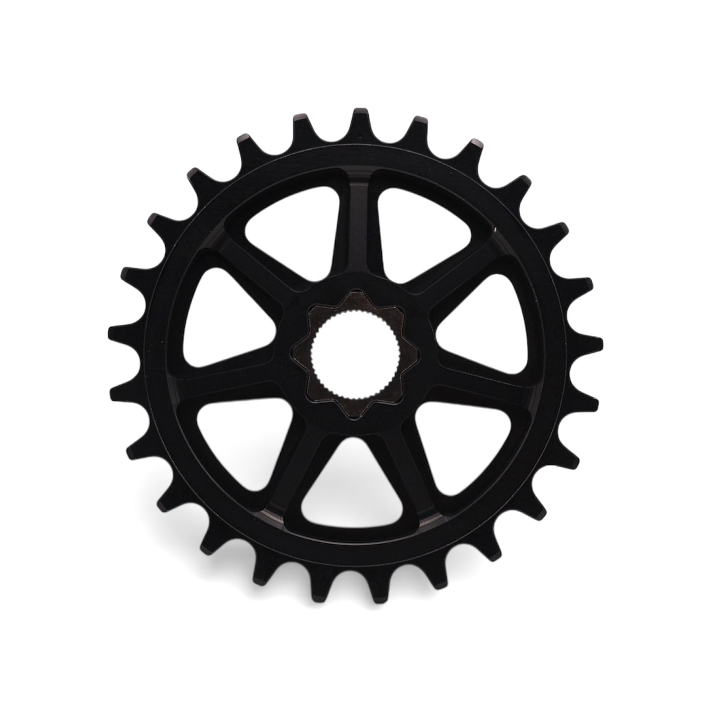 Heresy Thorns Spline Drive 19mm Kettenblatt / Sprocket 25T Black
