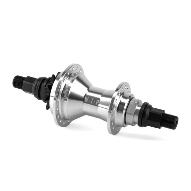 Wethepeople Hybrid Freecoaster Nabe / Hub Polished