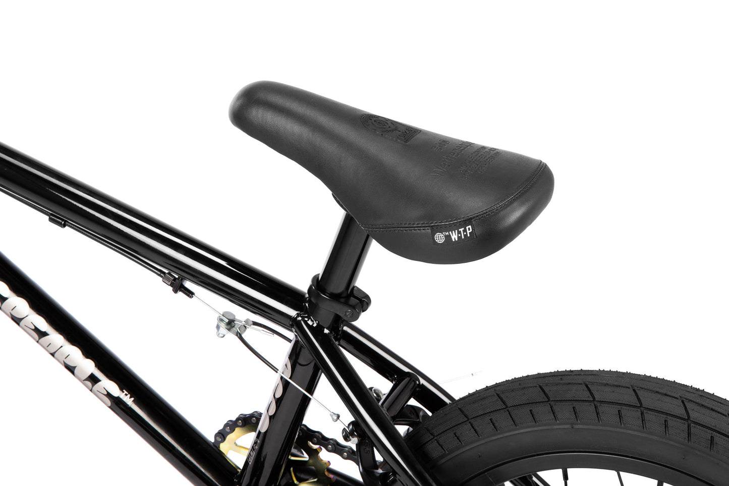 Wethepeople Seed 16” CS Komplettrad Black