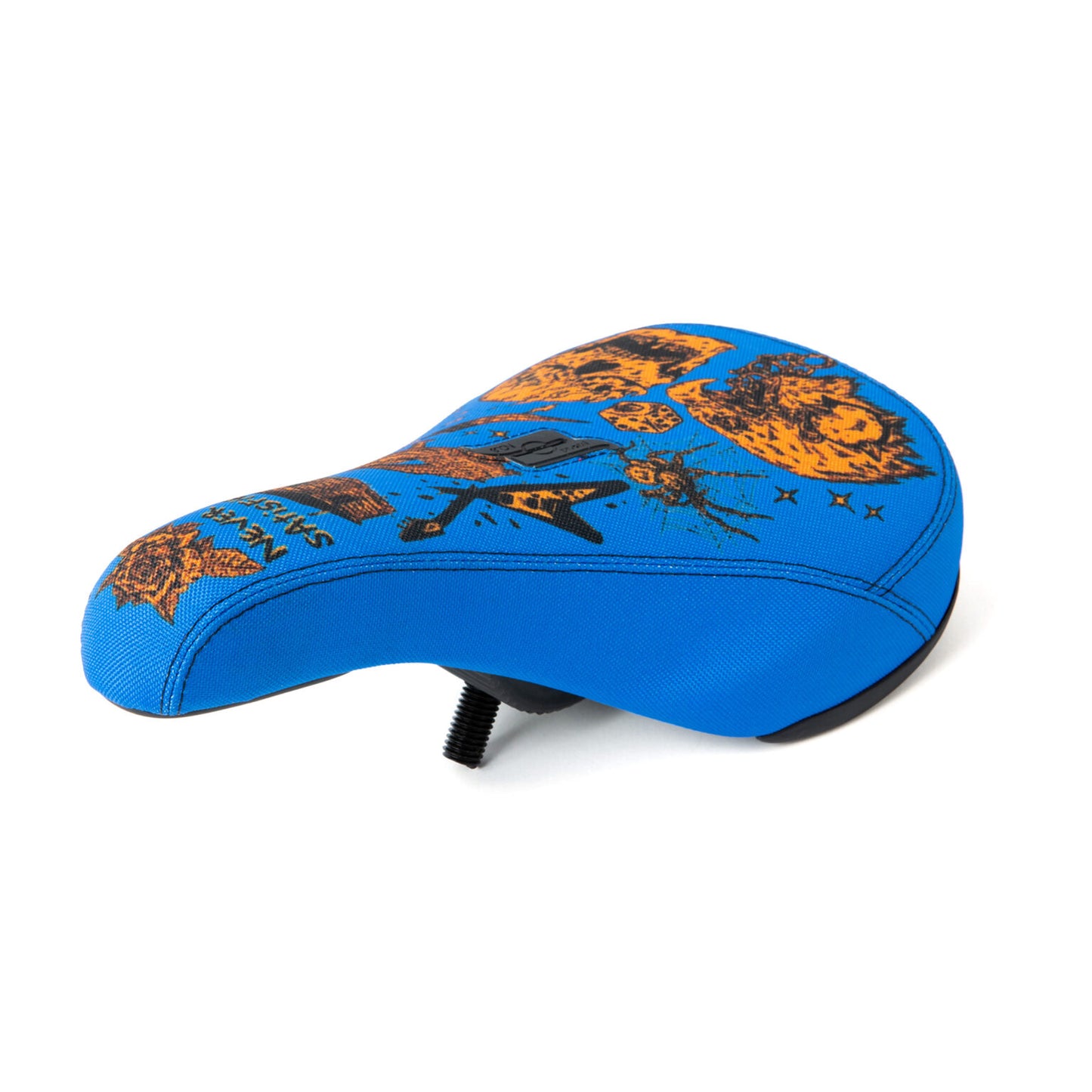 Nous Hiritton Mid Pivotal Sattel / Seat Blue