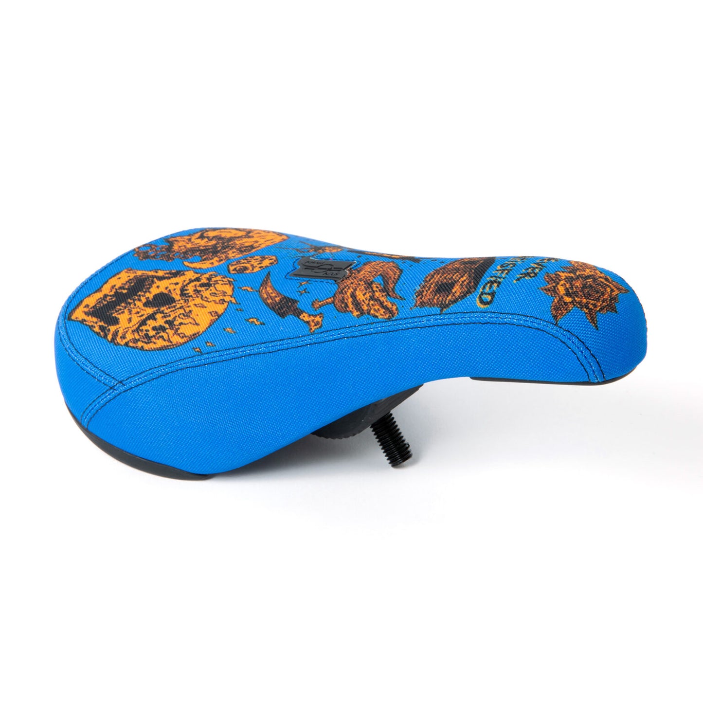 Nous Hiritton Mid Pivotal Sattel / Seat Blue