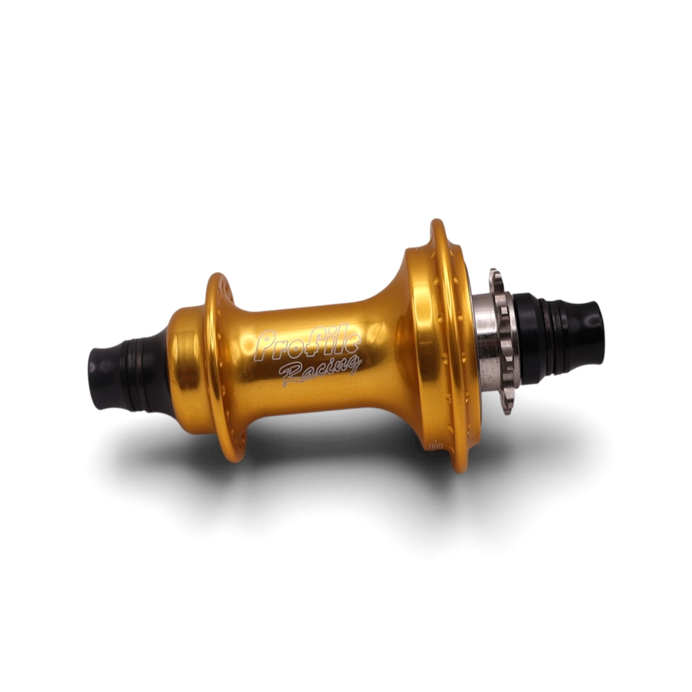 Profile Racing Elite Female RHD Kassette / Cassette Hub Gold with Crmo or Titanium Driver