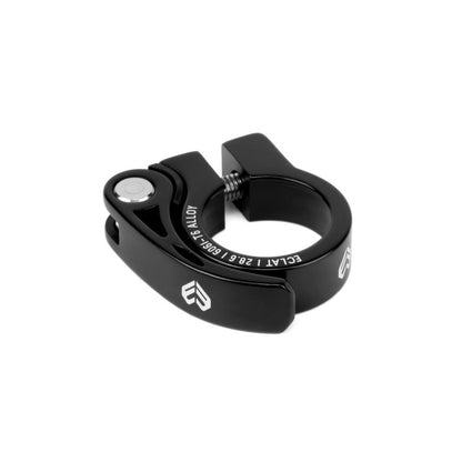 Eclat Quick Release Sattelklemme / Seatclamp Black
