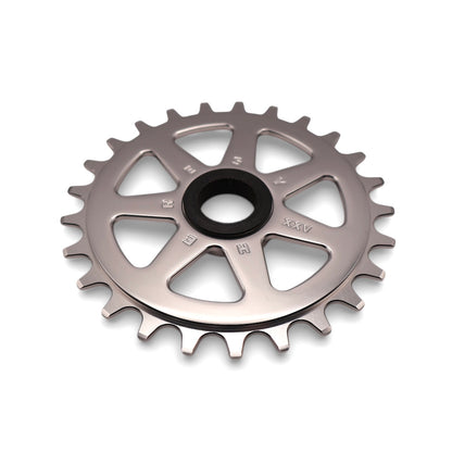 Heresy Thorns Spline Drive 19mm Kettenblatt / Sprocket 25T Polished