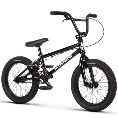 Wethepeople Seed 16” CS Komplettrad Black