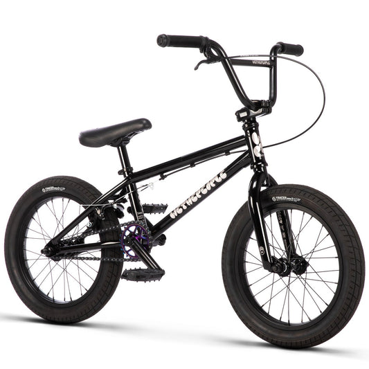 Wethepeople Seed 16” CS Komplettrad Black