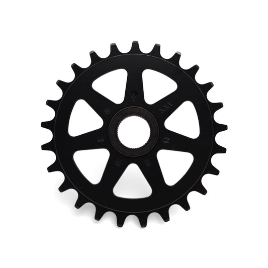 Heresy Thorns Spline Drive 19mm Kettenblatt / Sprocket 25T Black