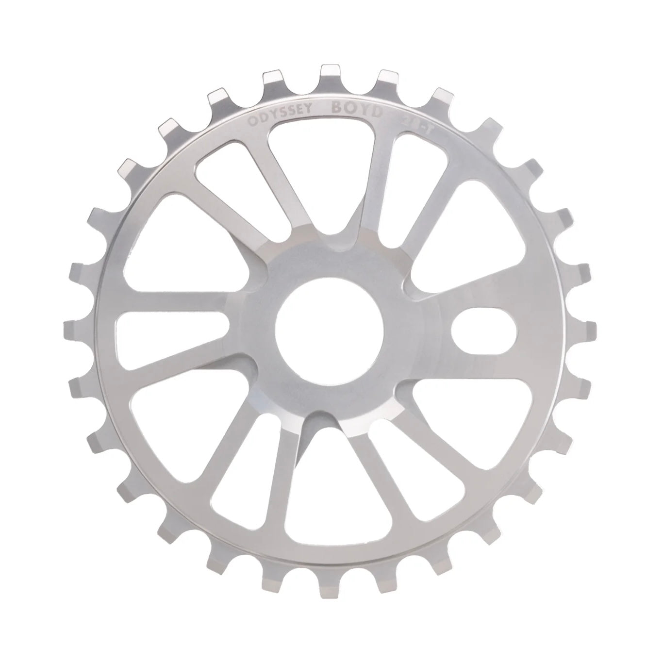 Odyssey Boyd Kettenblatt / Sprocket Polished