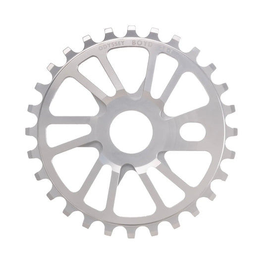Odyssey Boyd Kettenblatt / Sprocket Polished