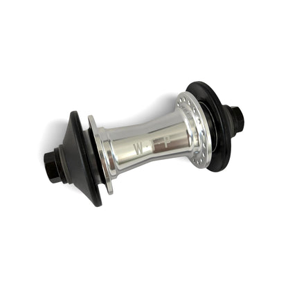 Wethepeople Helix Vorderradnabe / Front Hub Polished