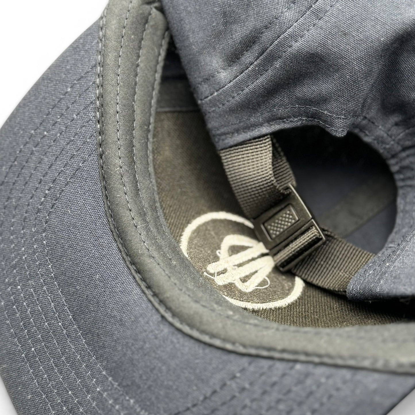 Fourpegsbmx 4P Circle Camper Kappe / Cap Blue/White