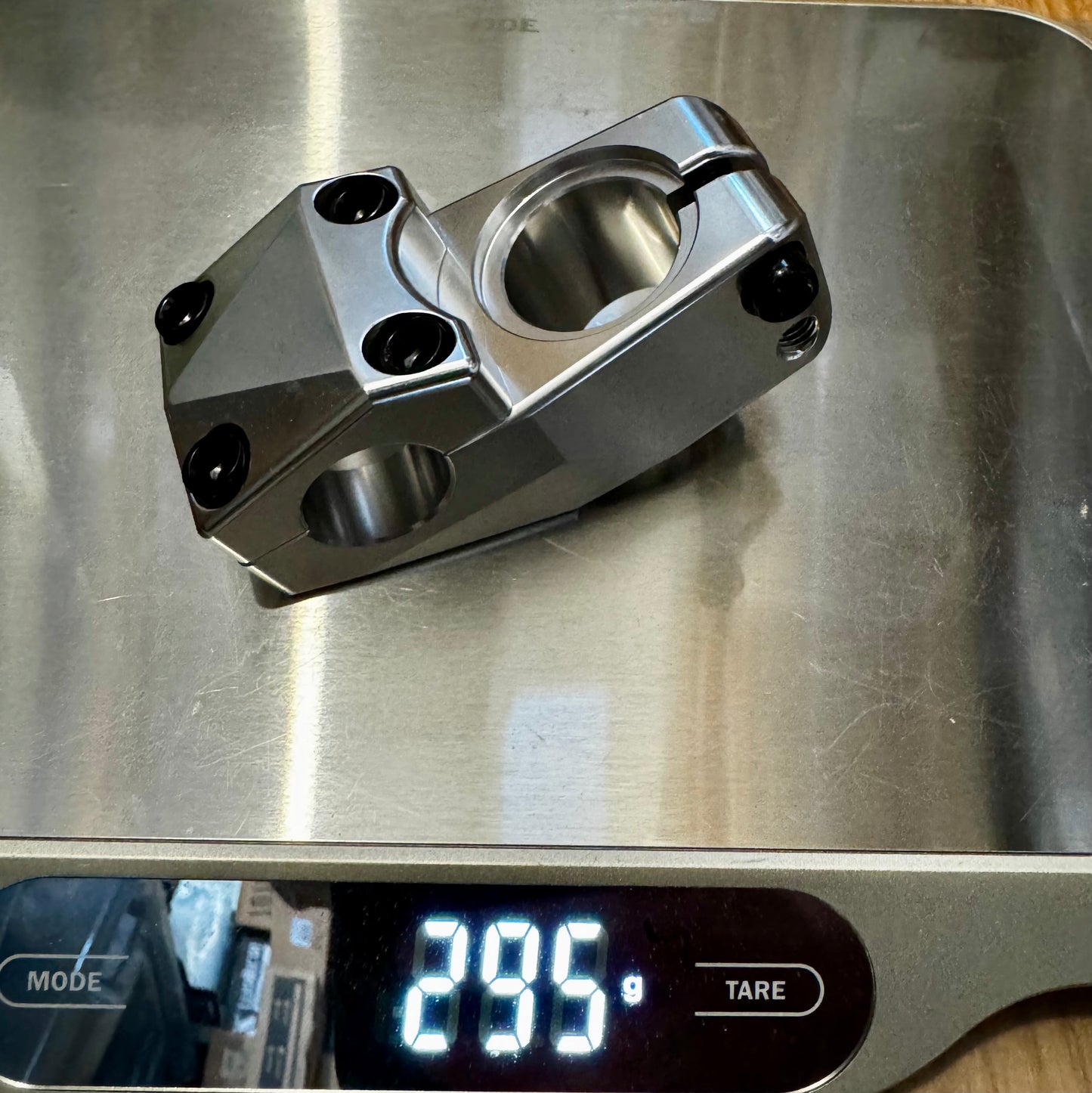 Heresy Altar 43mm Vorbau / Stem Polished