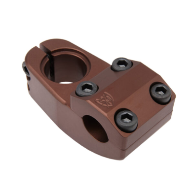S&M Bikes Enduro V2 52mm Vorbau / Stem Brown