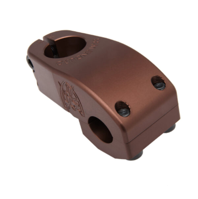 S&M Bikes Enduro V2 52mm Vorbau / Stem Brown