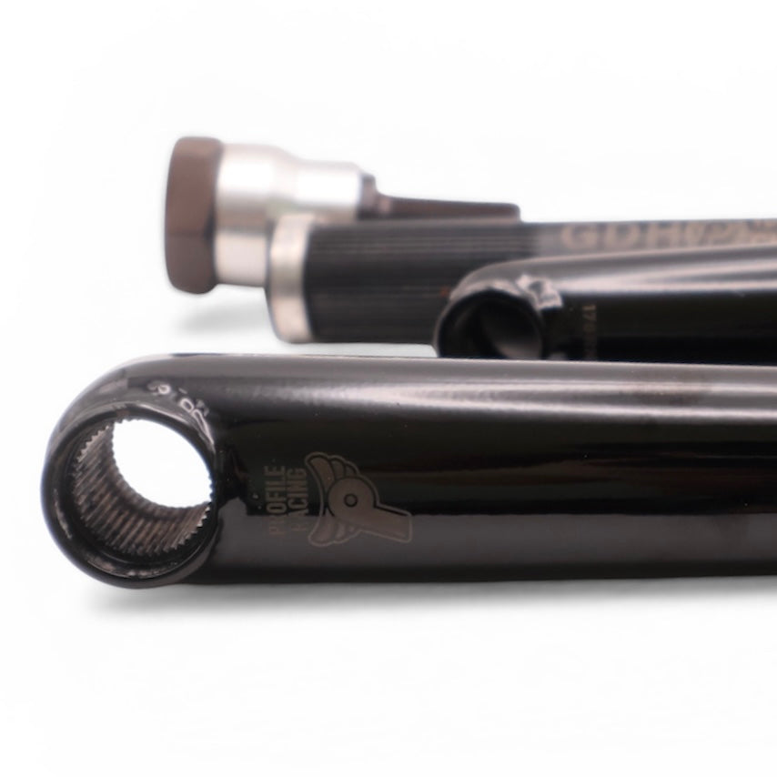 Profile Racing Race 160mm Kurbel / Cranks