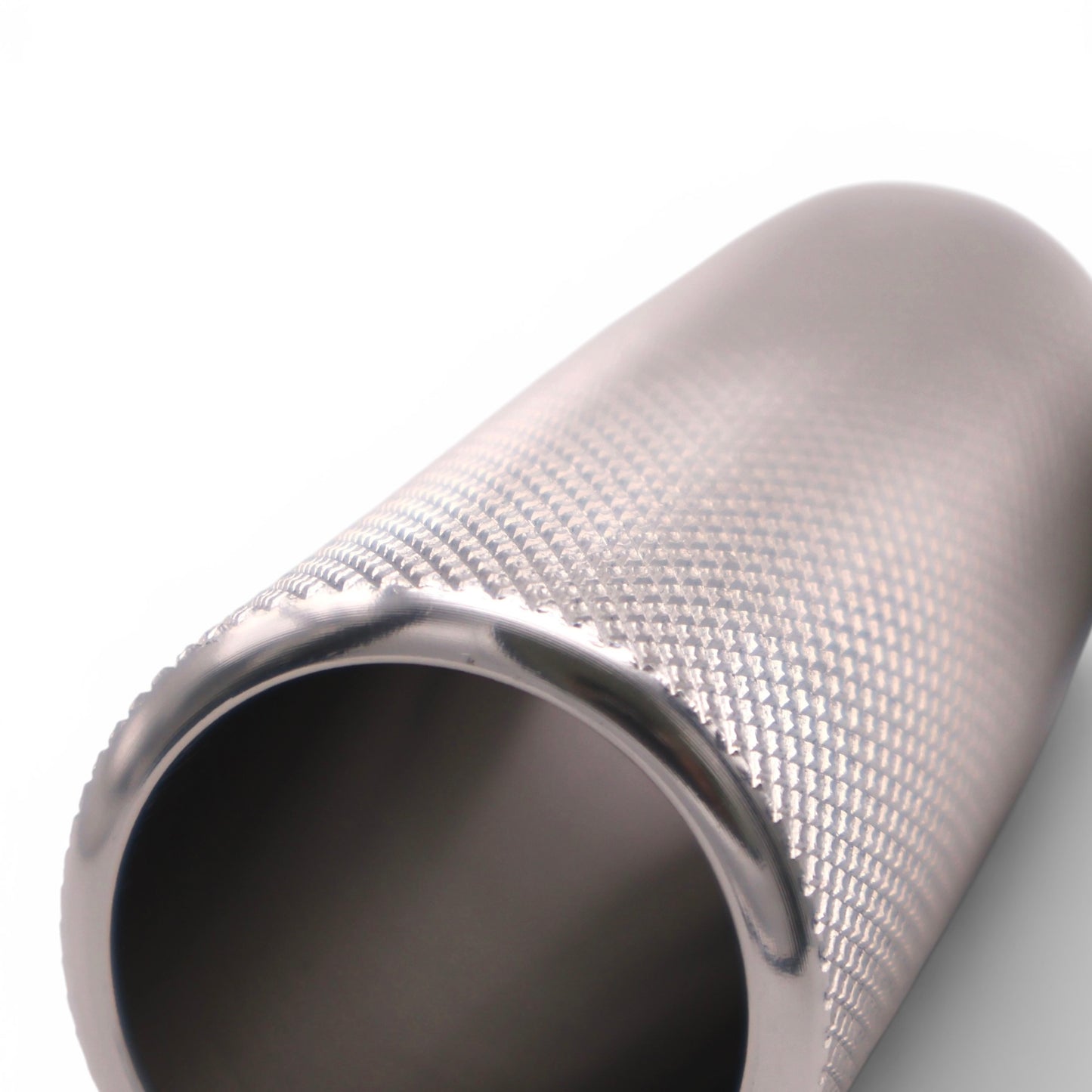 Fourpegsbmx Knurly Silver Pegs Flatland