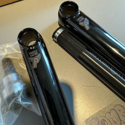 Profile Racing Race NO BOSS 165mm Kurbel / Cranks