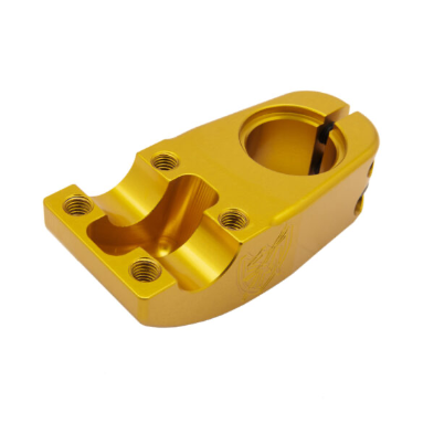 S&M Bikes Enduro V2 40mm Vorbau / Stem Gold