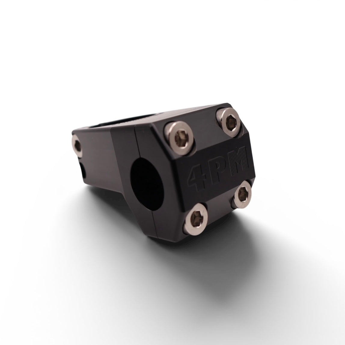 4PM Frontload 37mm Vorbau / Stem Black