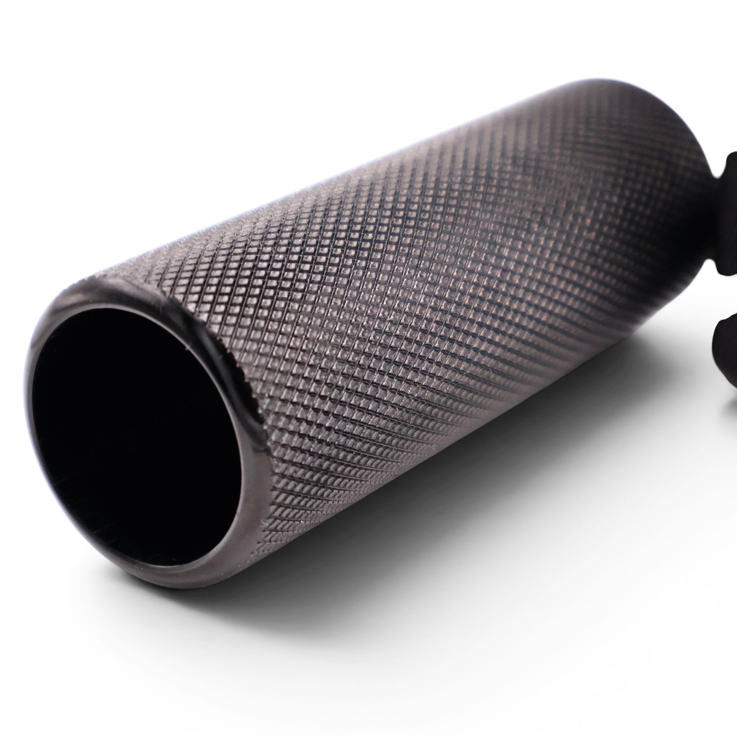 Fourpegsbmx Knurly Black Pegs Flatland