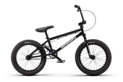 Wethepeople Seed 16” CS Komplettrad Black