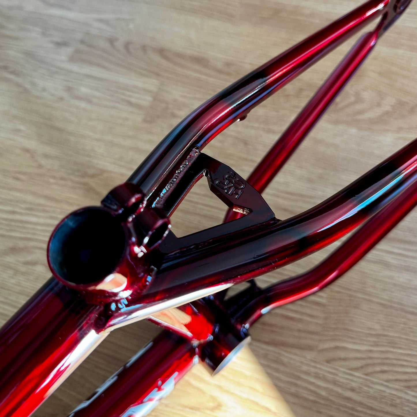 Hyper Indy 20.5" Red Rahmen / Frame