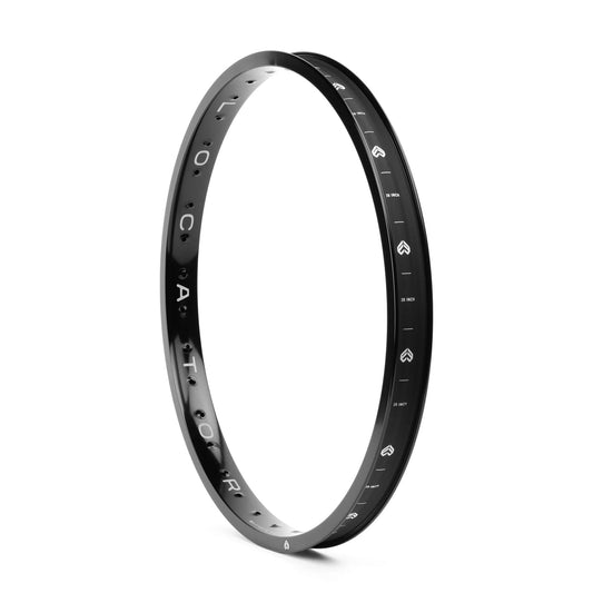 Eclat Locator Felge / Rim Black
