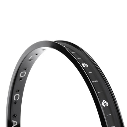 Eclat Locator Felge / Rim Black