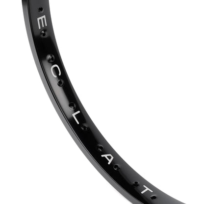 Eclat Locator Felge / Rim Black