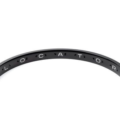 Eclat Locator Felge / Rim Black