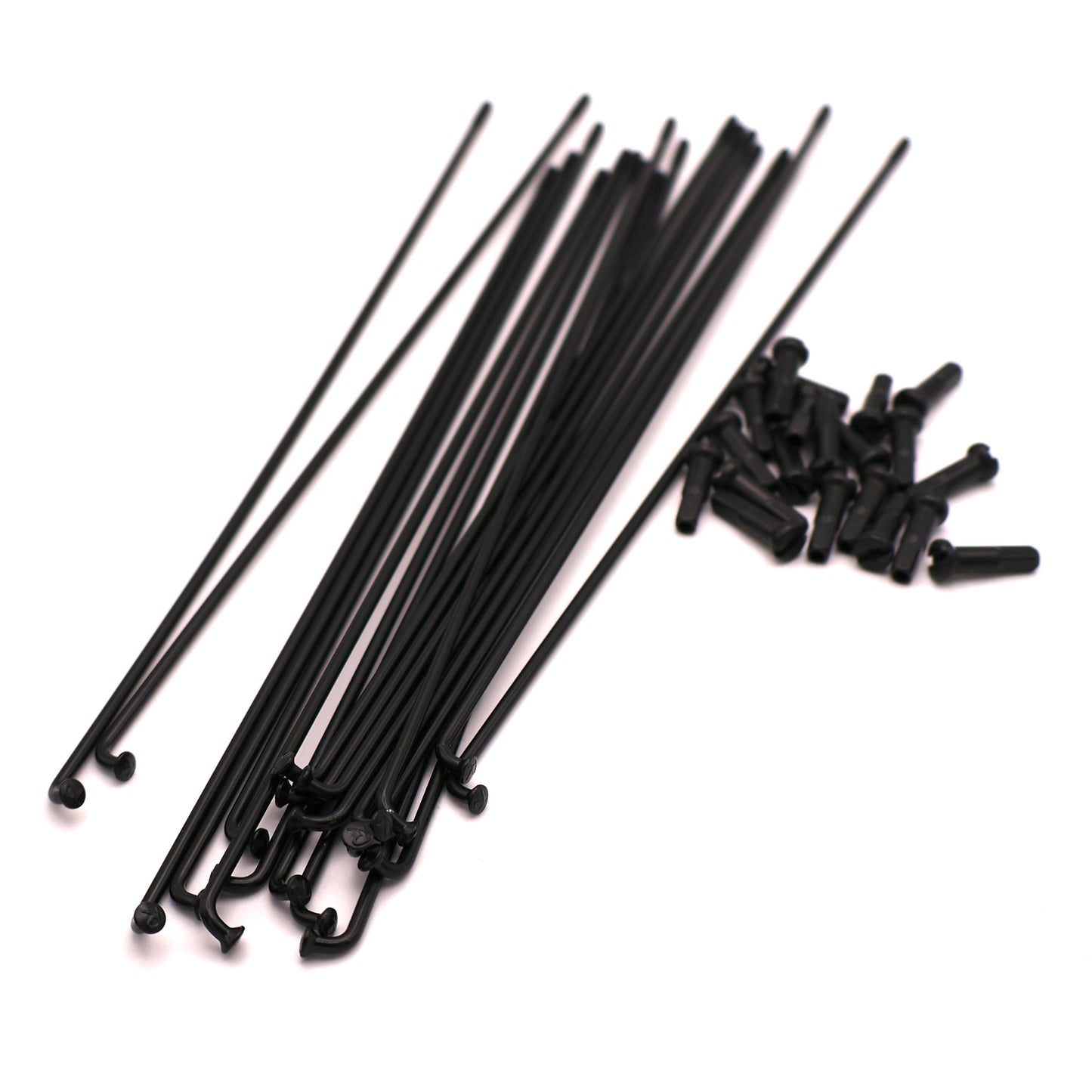 Fourpegsbmx Twenties Speichen / Spokes Black