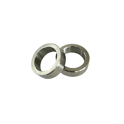 Fourpegsbmx Titanium Achse Adapters / Axle Adaptors