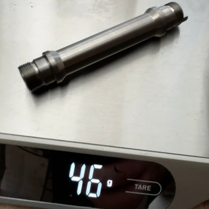 Far East Cycles Titanium Front Hub Achse / Axle