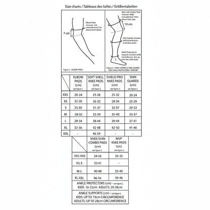 GPANKLEPRO_sizing