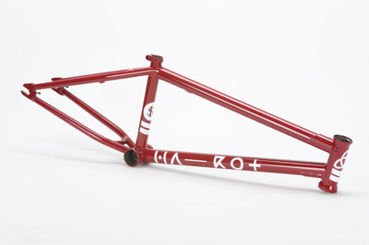Haro SD V3 20.75” Maroon Rahmen / Frame