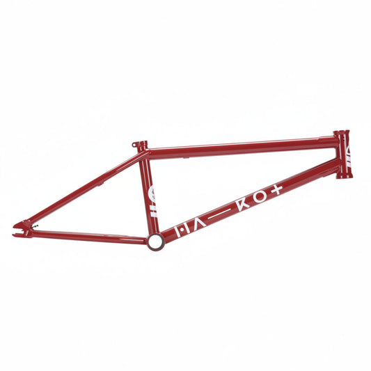 Haro SD V3 20.75” Maroon Rahmen / Frame