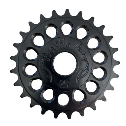 Profile Racing Imperial Kettenblatt / Sprocket 25T Black