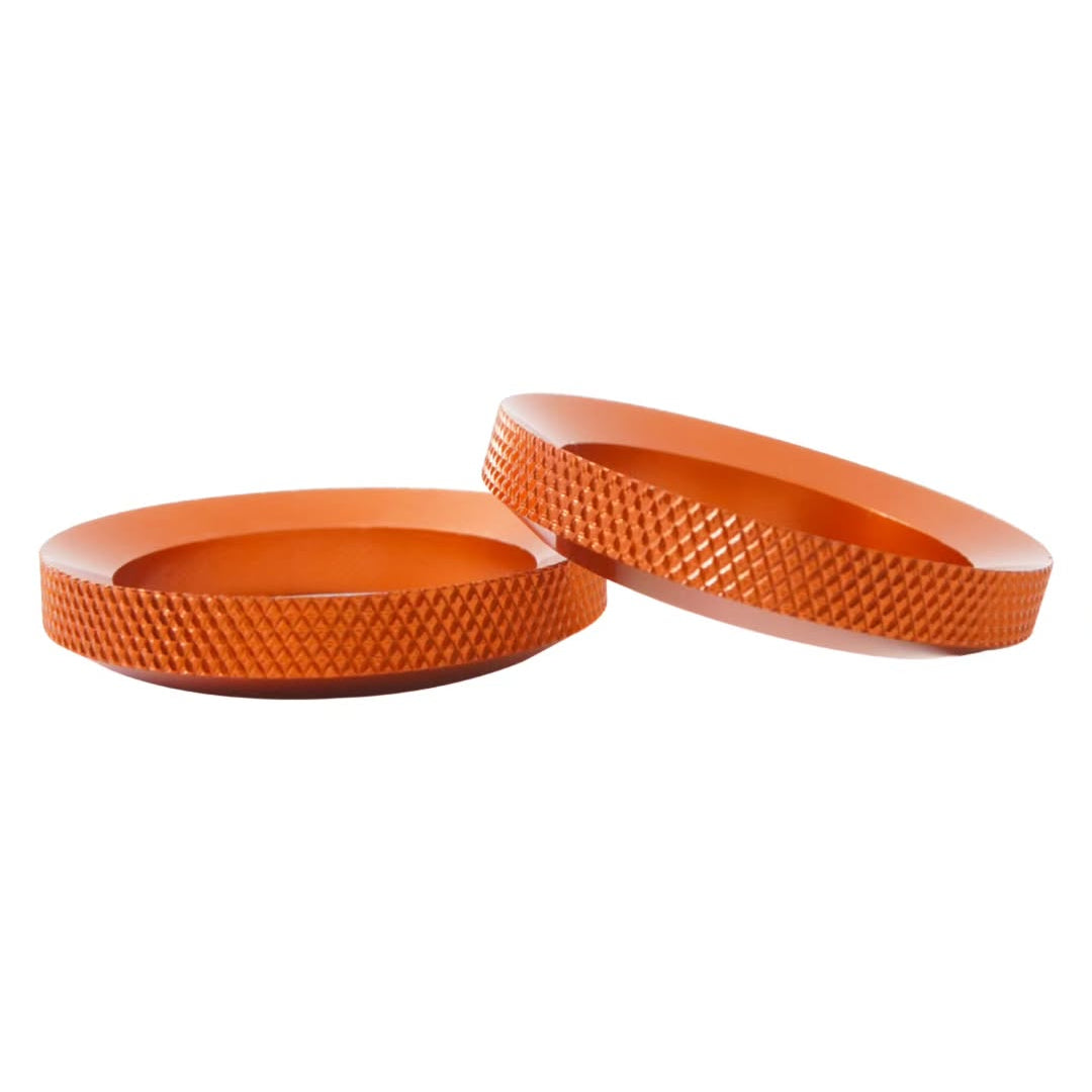 IGI Knurled Cap Extenders for Pegs Flatland
