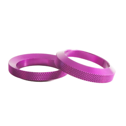 IGI Knurled Cap Extenders for Pegs Flatland