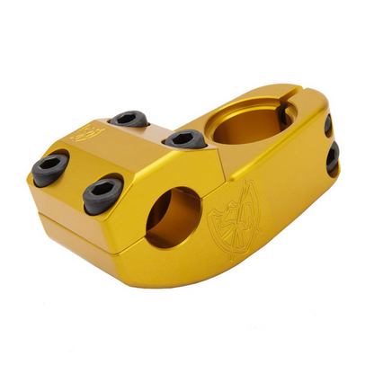 S&M Bikes Enduro V2 40mm Vorbau / Stem Gold