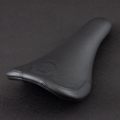 Flybikes Motosierra Rail Sattel / Seat Black